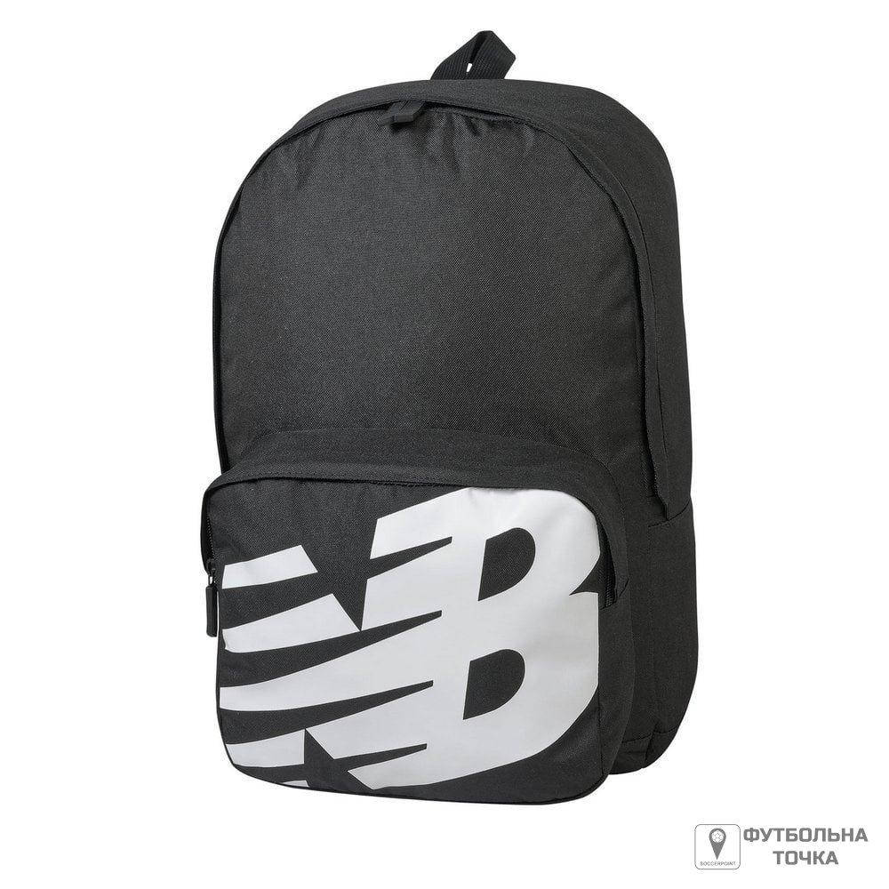 

Рюкзак New Balance Logo Twin Pack BG01009GBK (BG01009GBK). Спортивные рюкзаки.