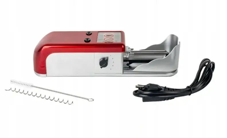 

Очень МОЩНАЯ 20W, Электрическая машинка С88 для набивки сигарет!