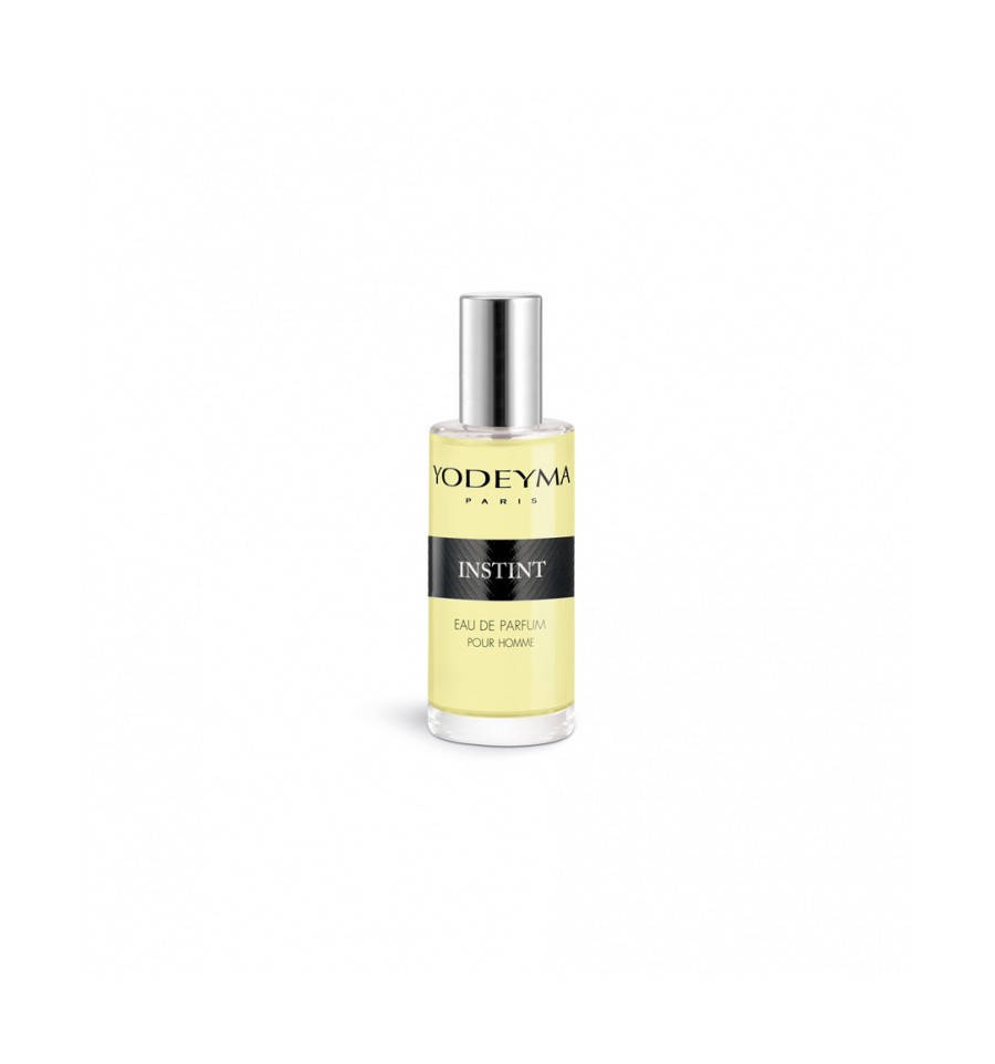 

Парфюмированная вода Yodeyma Instint 15ml - тестер