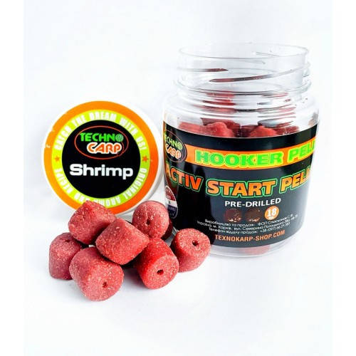 

Activ Start Pellets BOMG 12mm 170гр