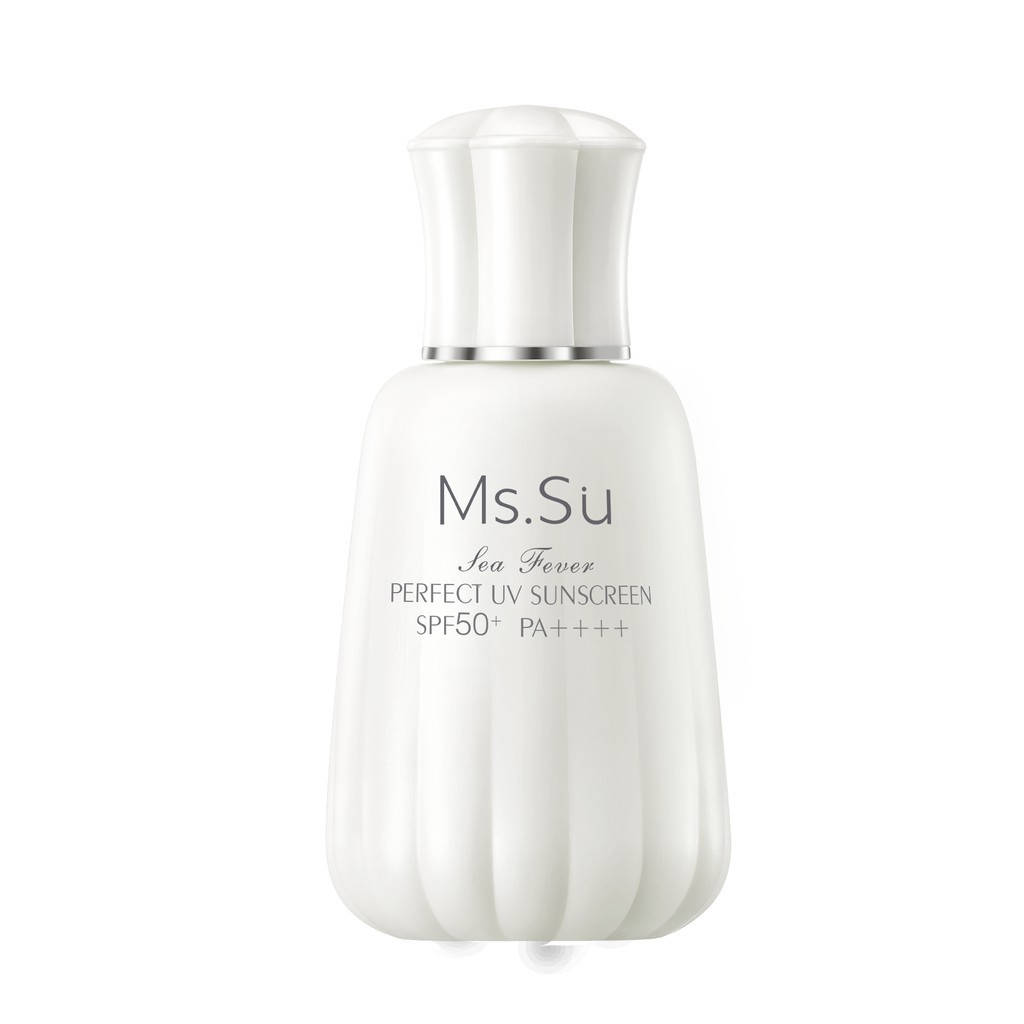 

Ms.Su Sea Fever Prefect UV Sunscreen SPF50+Pa++++ Солнцезащитное молочко для лица 40ml