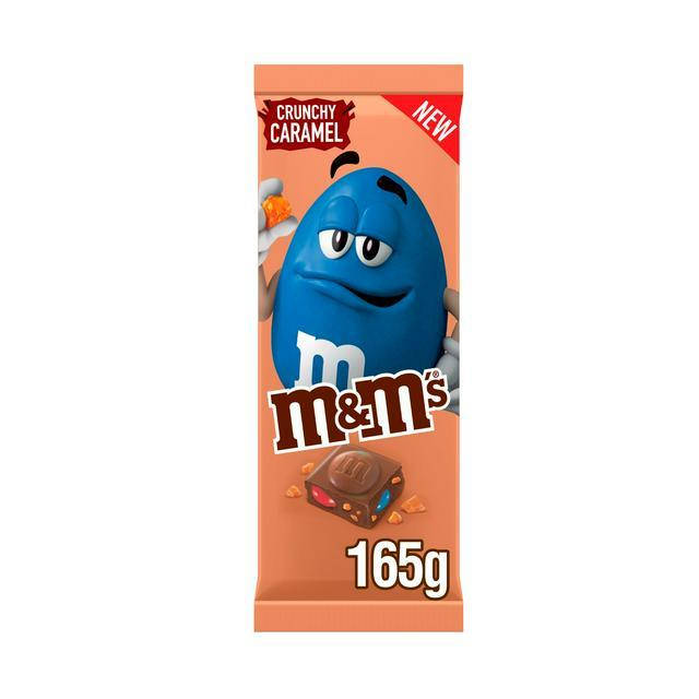 

M&M's Chocolate Caramel Crunchy 165 g