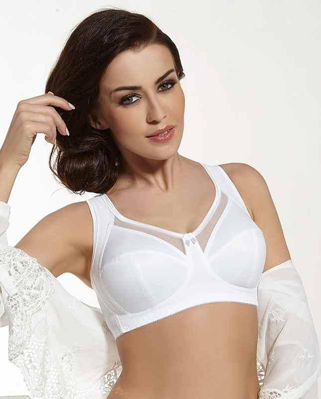 

Бюстгальтер для большой груди VIKI 582, Польша 90F черный