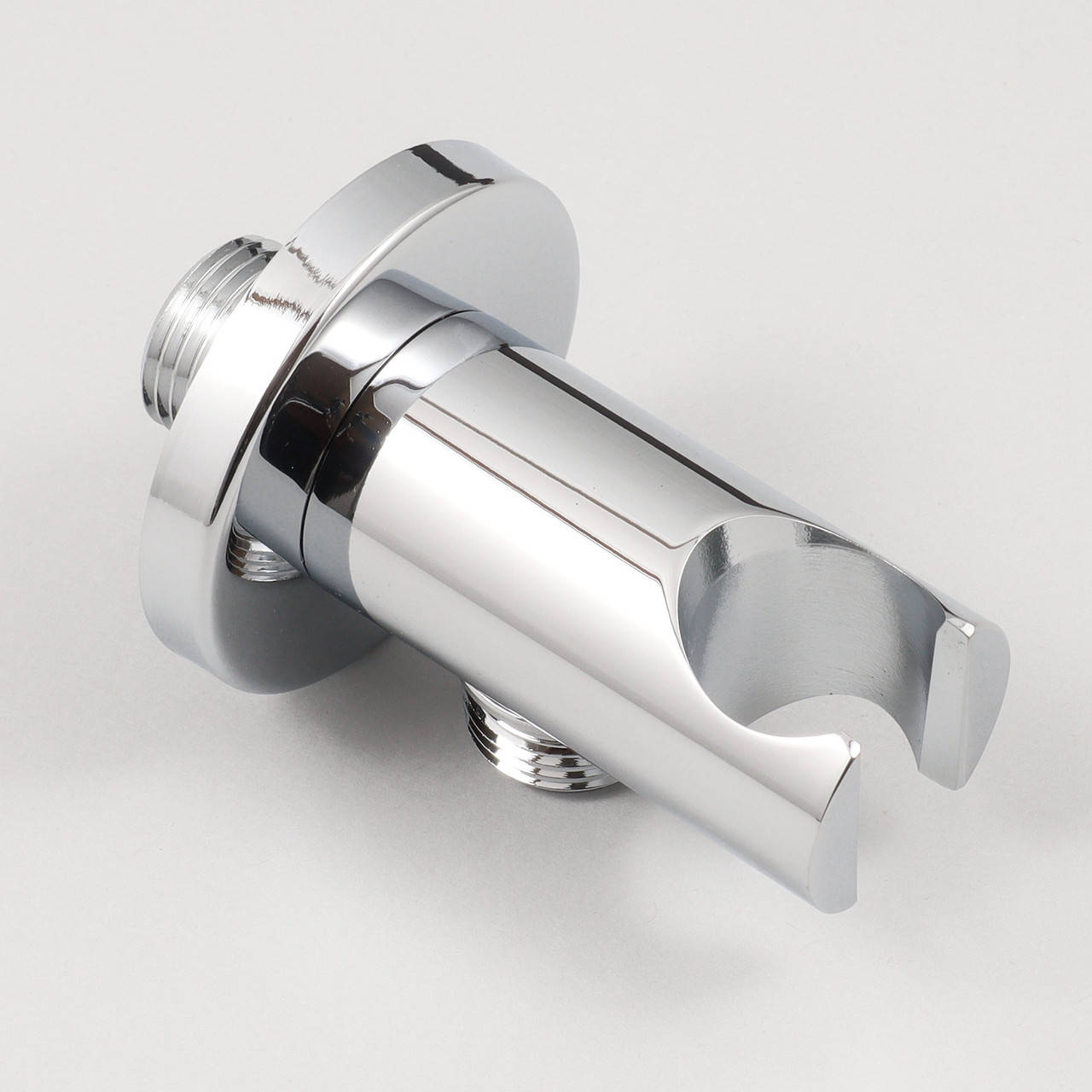 

Шланговое подключение с держателем для лейки ручного душа UD-14.