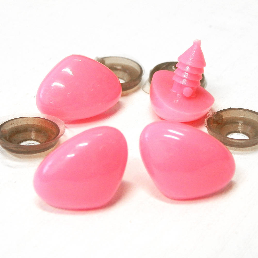 

Носик для игрушек 20х15, розовый