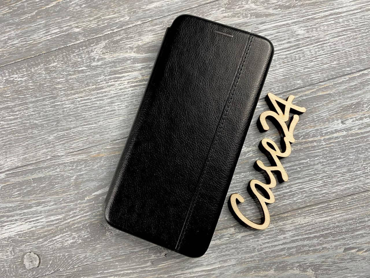 

Чехол книжка New Elegant для Samsung Galaxy M31s (5 цветов) черный