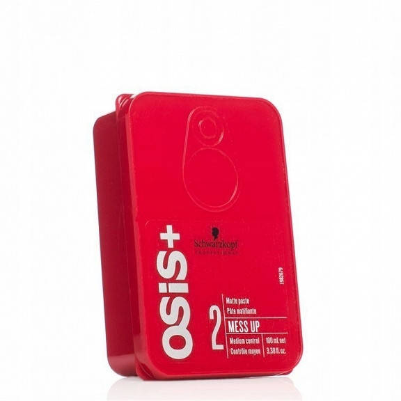 

Schwarzkopf Osis+ Mess Up, 100 мл