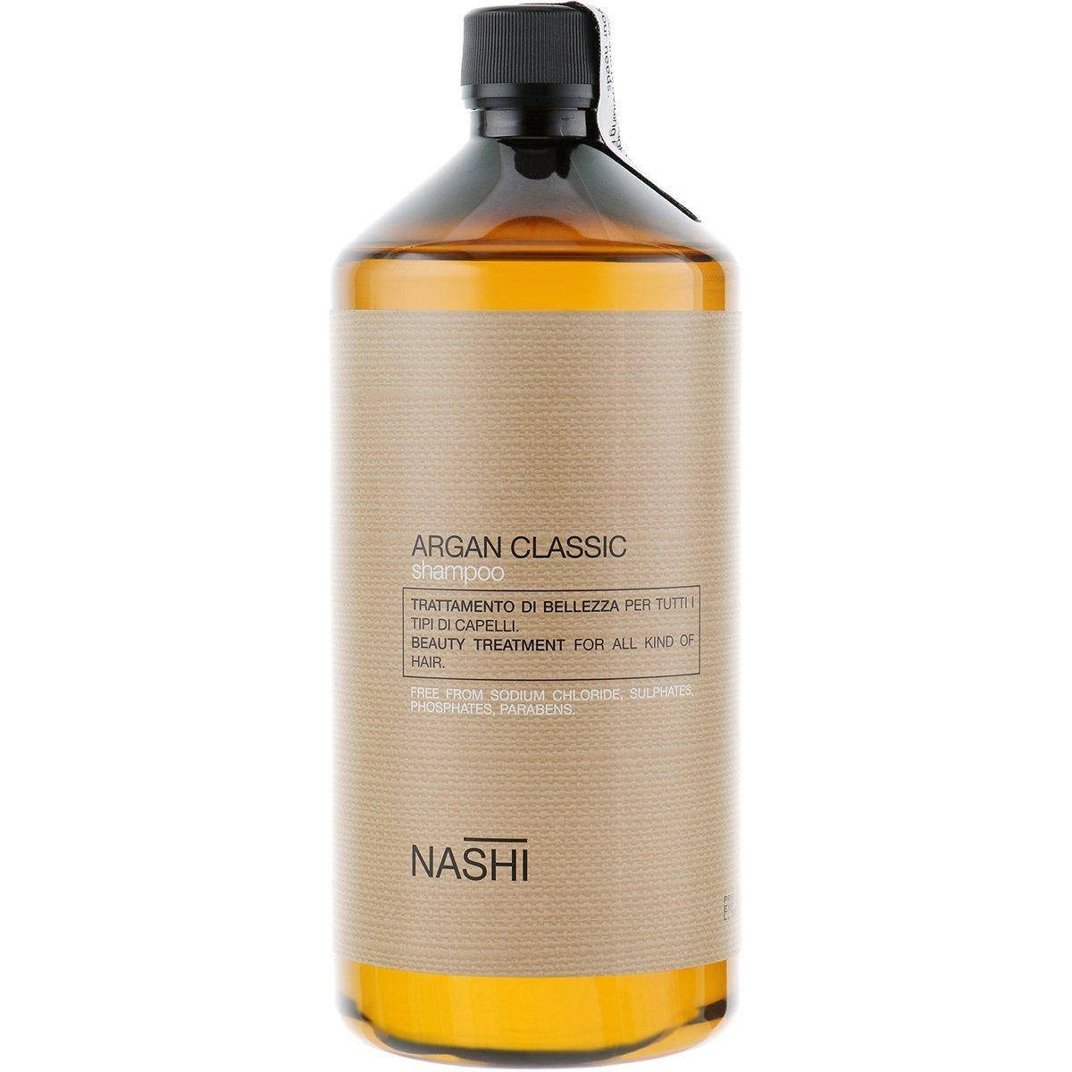 

Шампунь для усіх типів волосся Nashi Argan 1Л