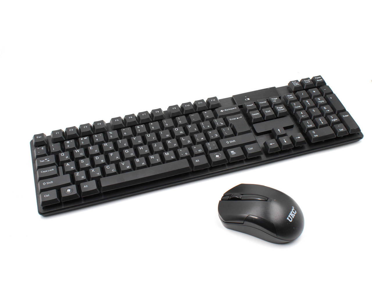 

Клавиатура KEYBOARD + мышка Wireless TJ 808