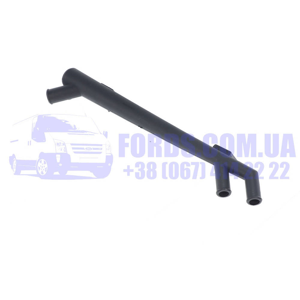 

Патрубок отопителя FORD CONNECT/FOCUS 1998-2013 (ZETEC) (1108264/98AB8274BF/CS41274) DP GROUP