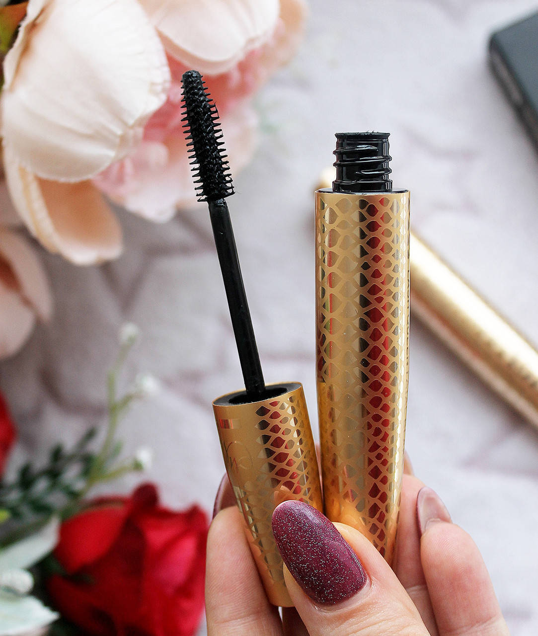 

Тушь для ресниц Miss Madonna Lash Queen Fatal Blaks 12ml, Черный