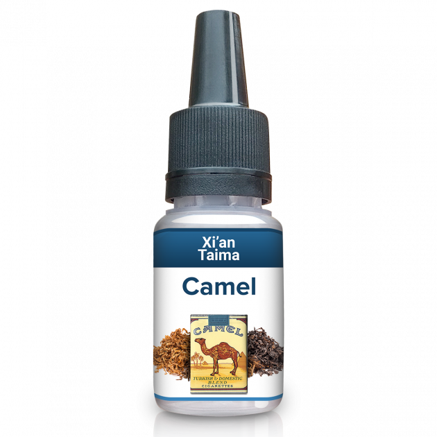 

CAMEL Xian Taima (Ароматизатор) 10