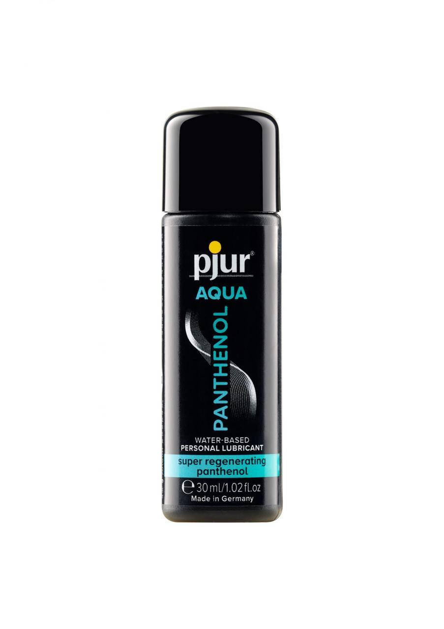 

Смазка на водной основе Pjur Aqua Panthenol с пантенолом, 30 мл