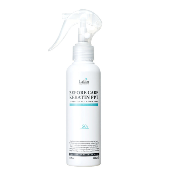 

Кератиновый спрей для защиты волос LADOR Eco Before Care Keratin PPT 150мл