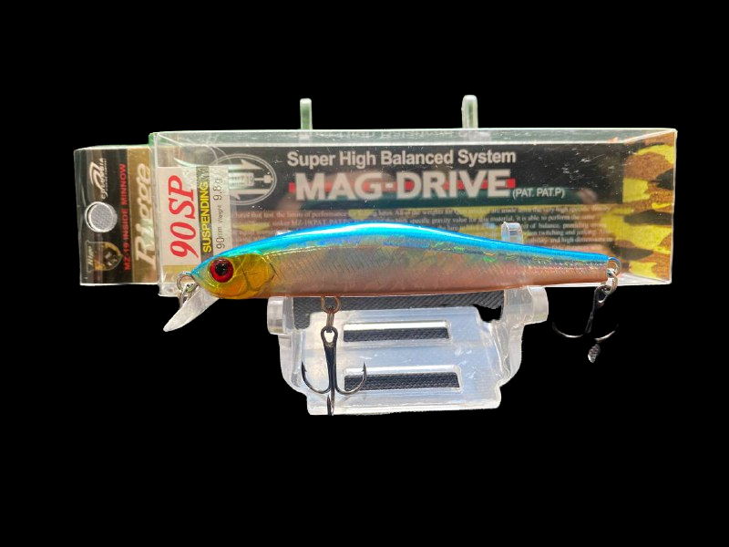 

Воблер Columbia Fishing Rigge 90F Цвет-18