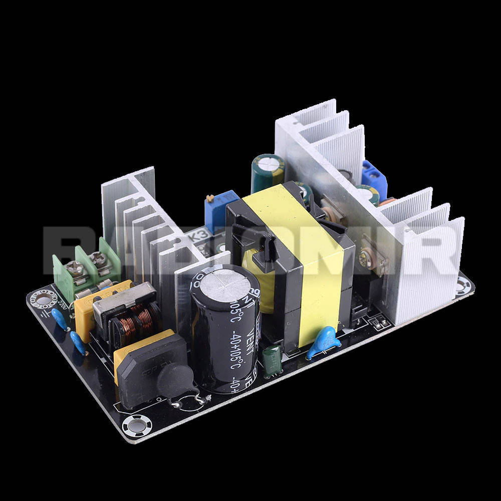 

AC-DC импульсный блок питания CL-DCADJ с двойным выходом 18V-33V 6A и 1,25V-31V 5A