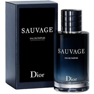 

Мужская парфюмированная вода Dior Sauvage 100 мл