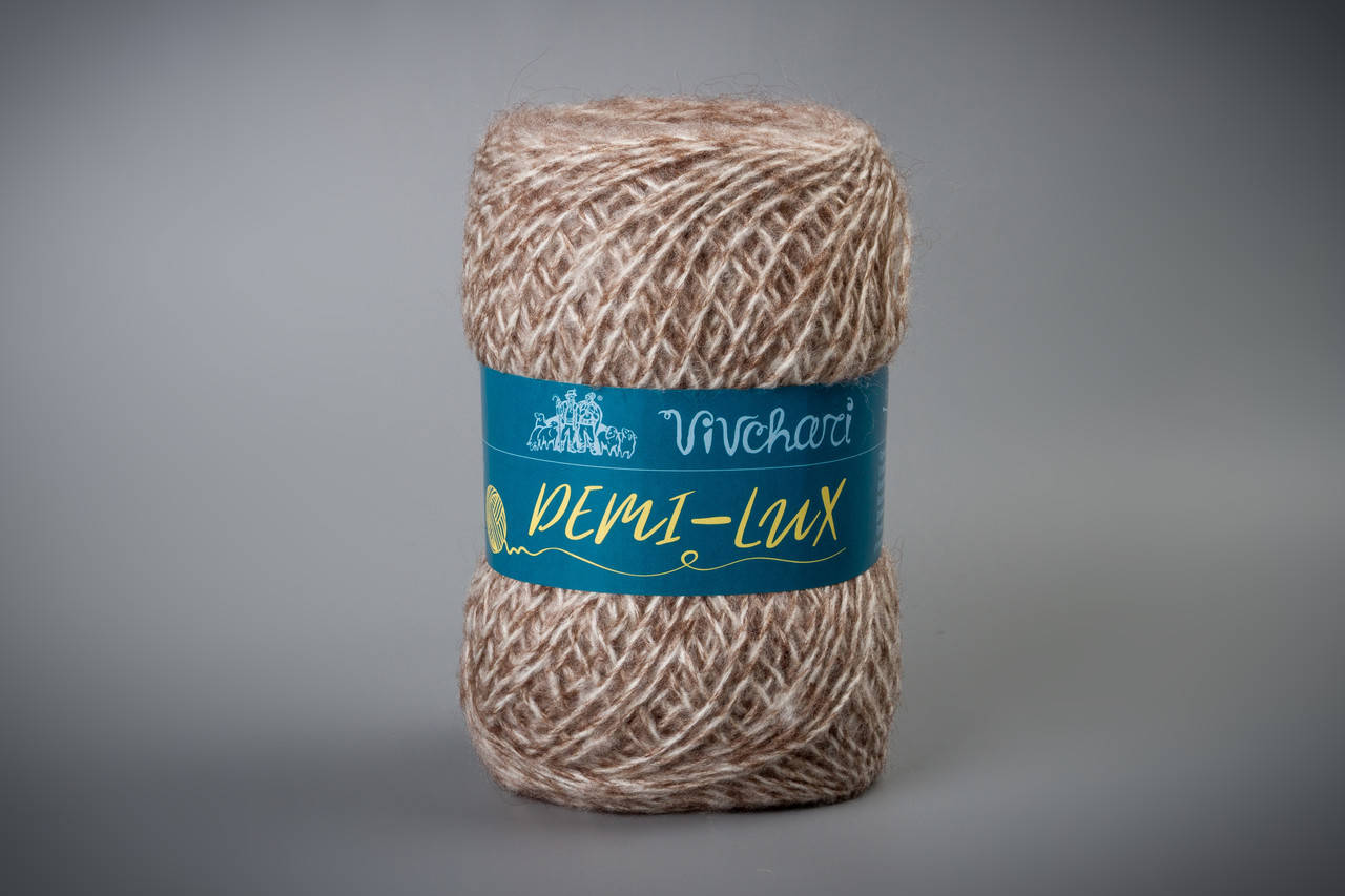 

Пряжа демисезонная Vivchari Demi-Lux, Color No.602