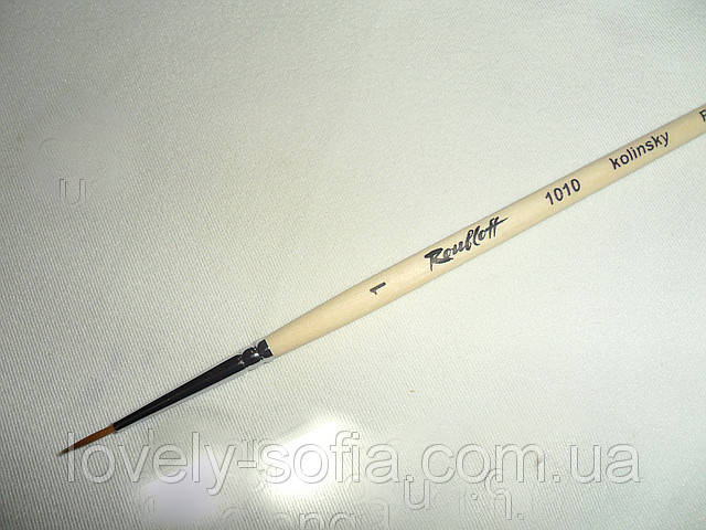 

Кисть для росписи Roubloff 1 колонок