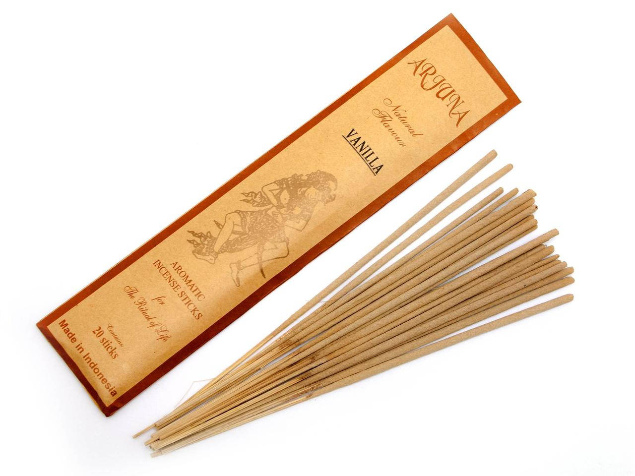 

Vanilla (Ваниль), пыльцовое благовоние , Индонезия