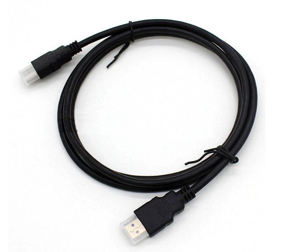 

HDMI-HDMI 1 m черный (ver1.4)