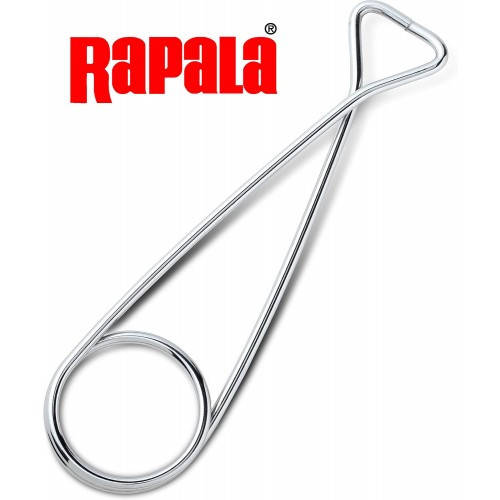 

Челюстной фиксатор Rapala RJSS8 (в блистере).