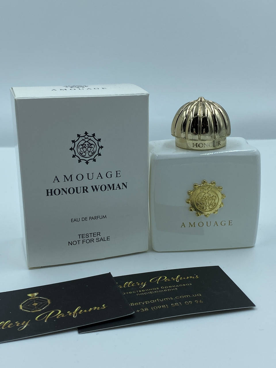 

Духи Тестер Amouage Honour For Women Eau De Parfum 100 ml.