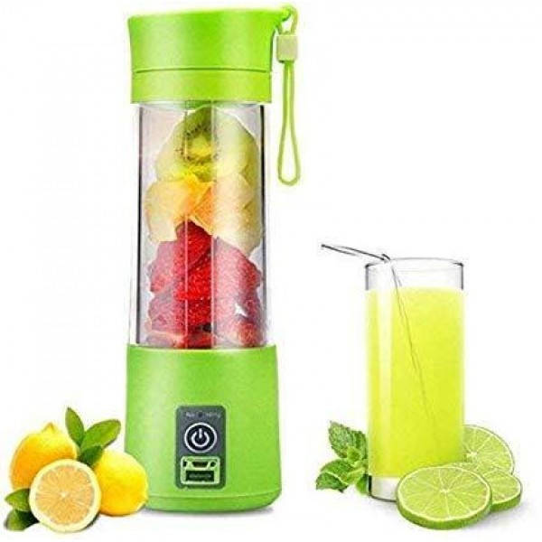 

Блендер - шейкер USB Smart Juice Cup Fruits для коктейлей и смузи