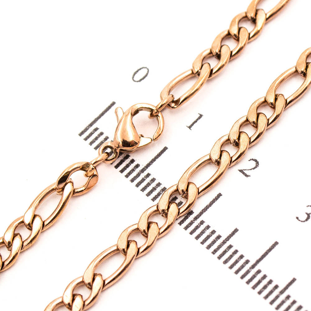 

Цепочка позолота "Картье" 0,4 х 60 см