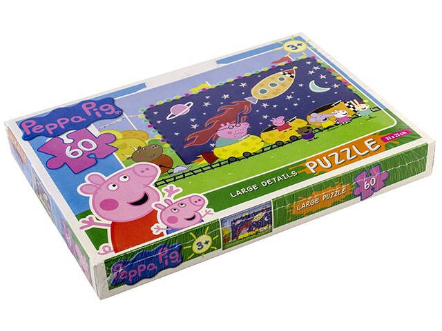 

Пазли DankoToys 60ел.(1)(16)