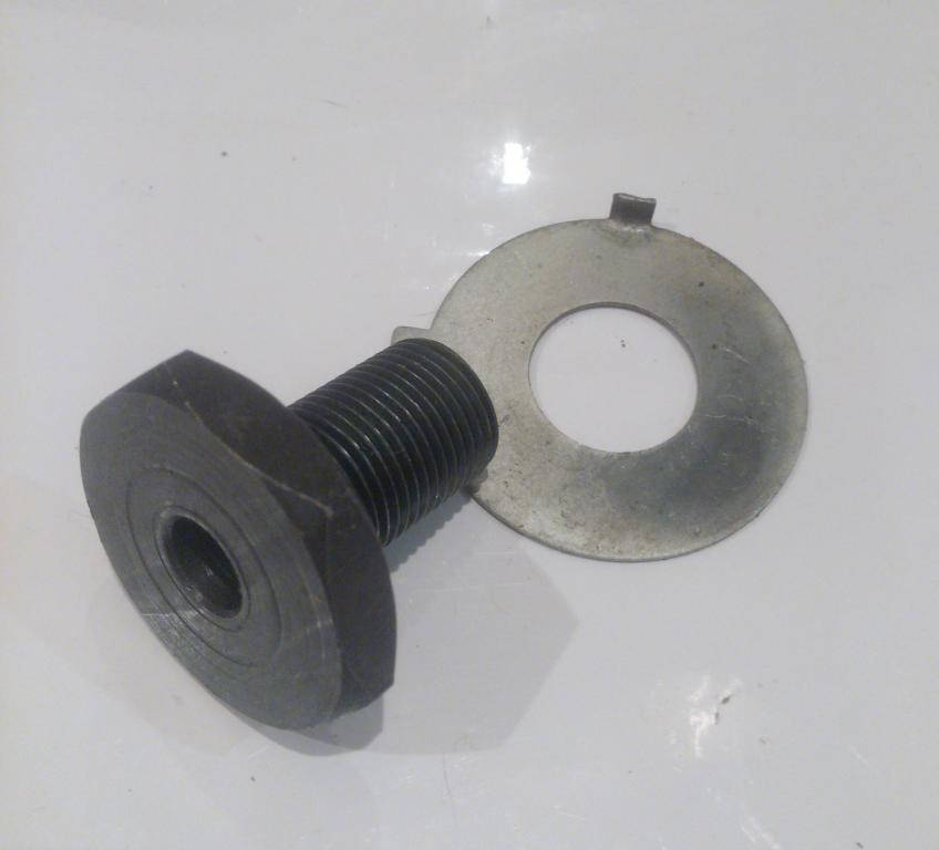 

Болт маховика с шайбой Днепр МТ