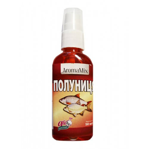 

Спрей "Ай подсекай" 50 мл Клубника