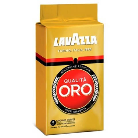 

Кофе Lavazza Oro 250 гр
