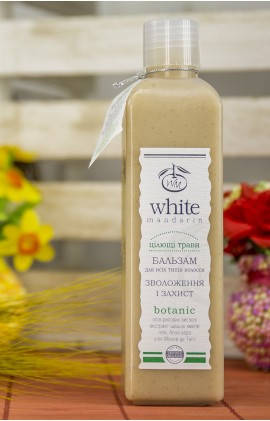 

Бальзам серии «Целебные травы» White Mandarin