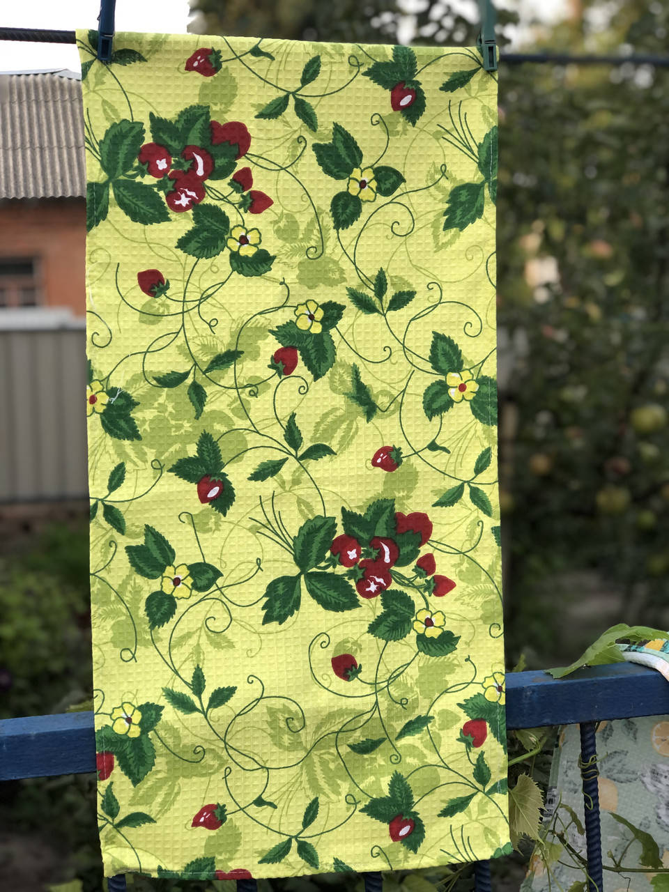 

Вафельні рушники розмір 35*75см ( 220 плотність )