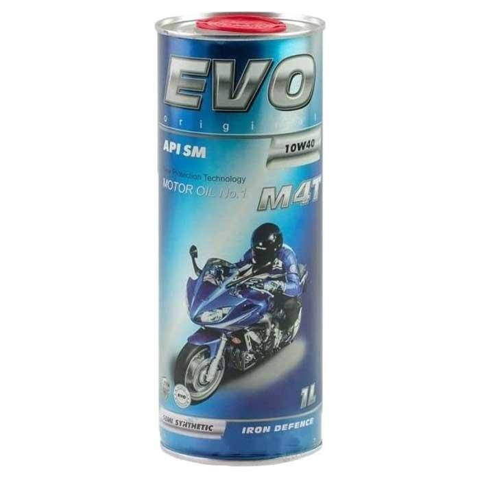 

EVO MOTO 4T 10/40 1л (полусинтетика)