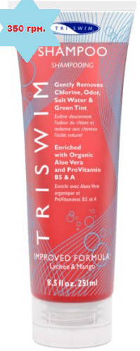 

Шампунь-антихлор TRISWIM