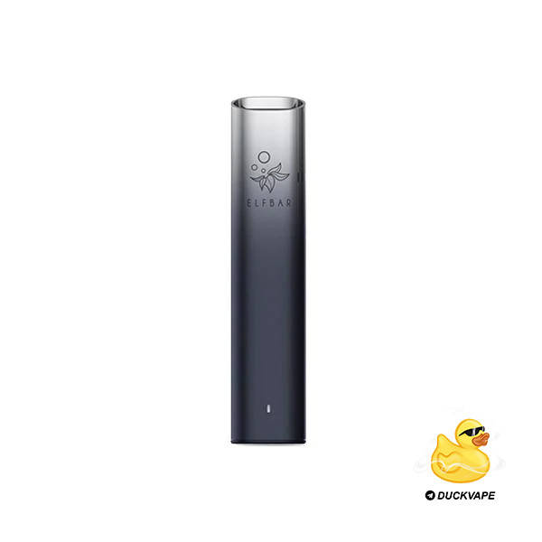 

Elf Bar Mate 500 многоразовая електронная сигарета Сіро-чорний