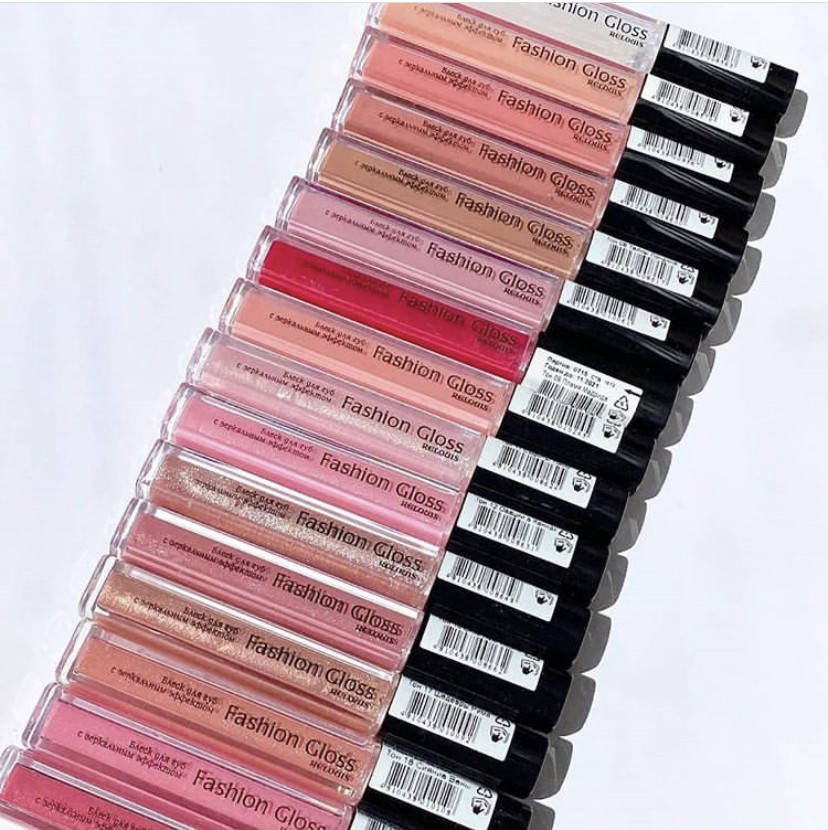 

Relouis Блеск для губ с зеркальным эффектом Fashion Gloss