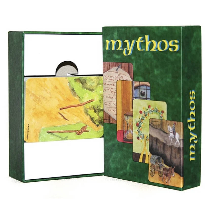 

Mythos (Мифы). Метафорические ассоциативные карты