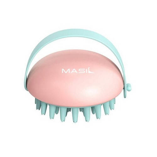 

Masil Head Cleaning Massage Brush Силиконовый массажер для кожи головы