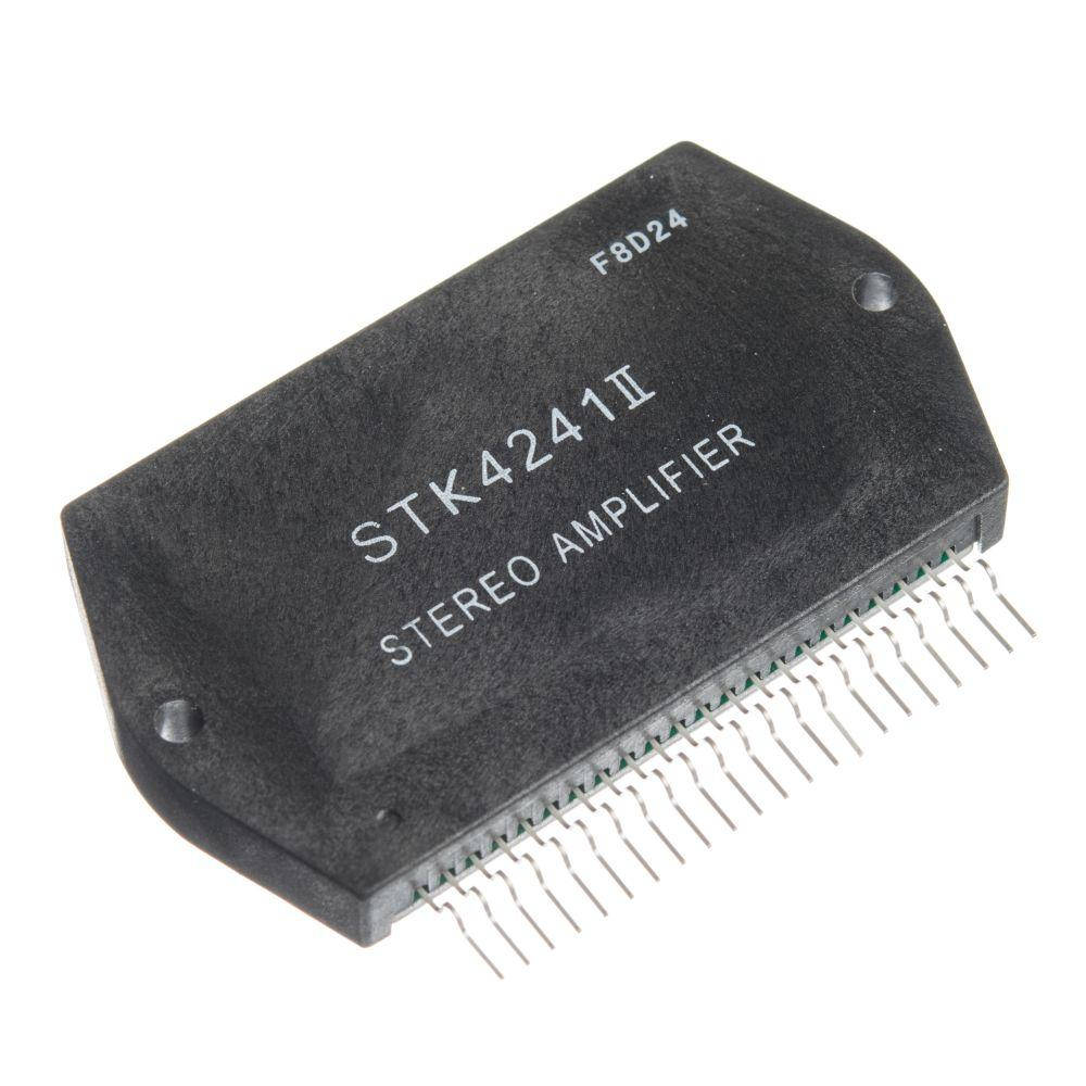 

Микросхема STK4241-II