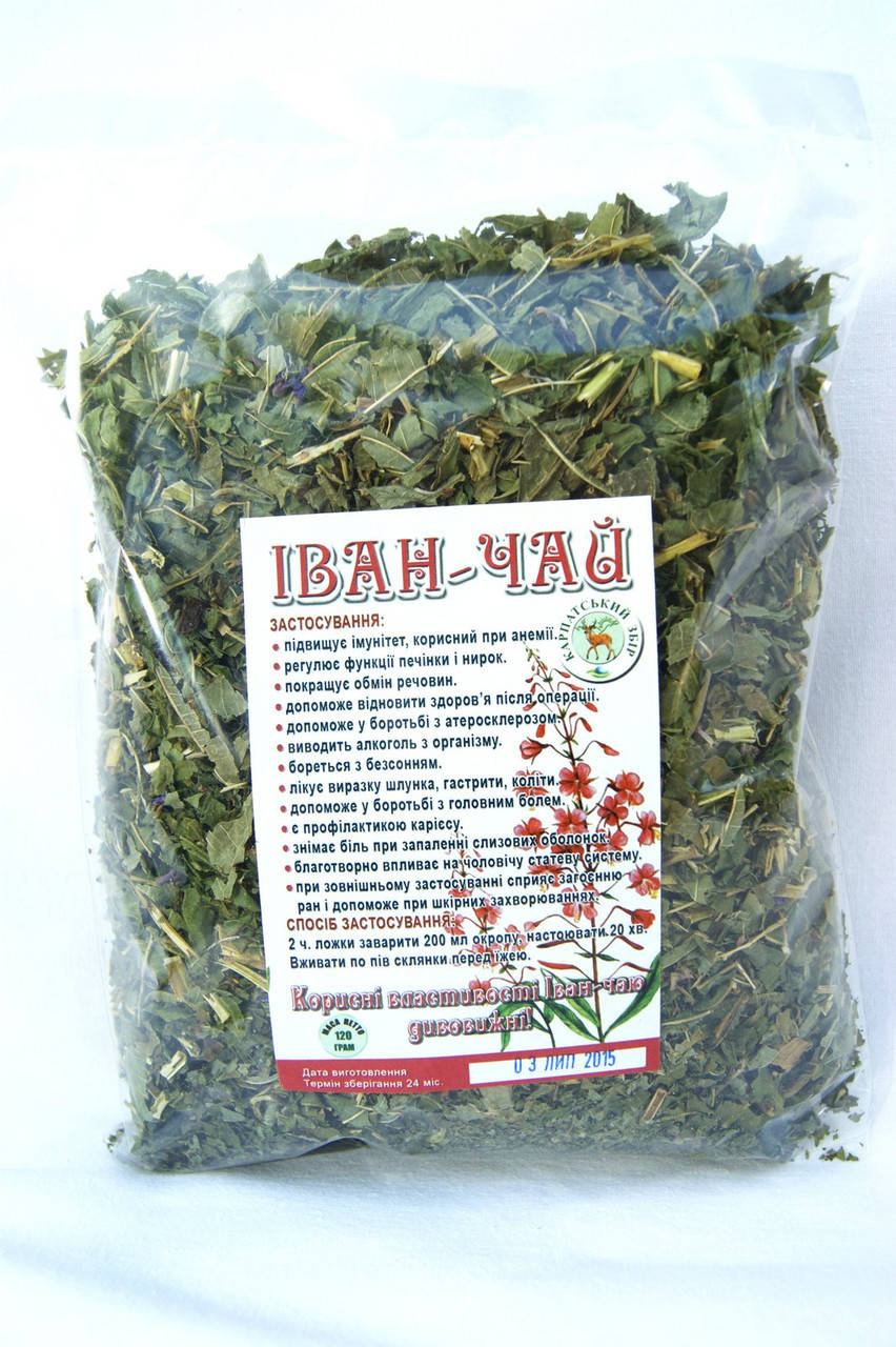 

Фиточай "Іван-чай"