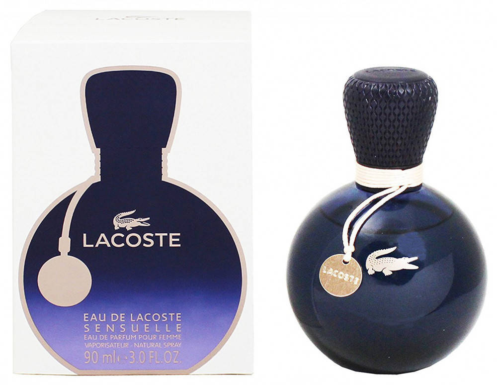 

Жіноча туалетна вода Lacoste Eau De Lacoste Sensuelle ( 90ml)