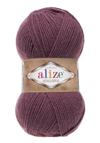 

Пряжа Alpaca royal-169