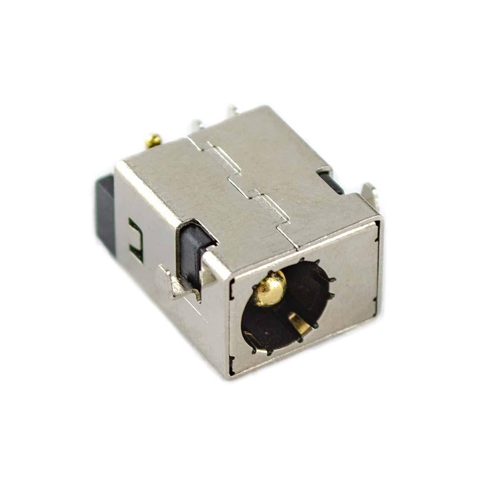 

Разъем гнездо питания для Asus F75 Q501 R704 G46 N750 G53 G55 G55VW N550 VX7 U32 U36 X75, Lenovo U150 Z370