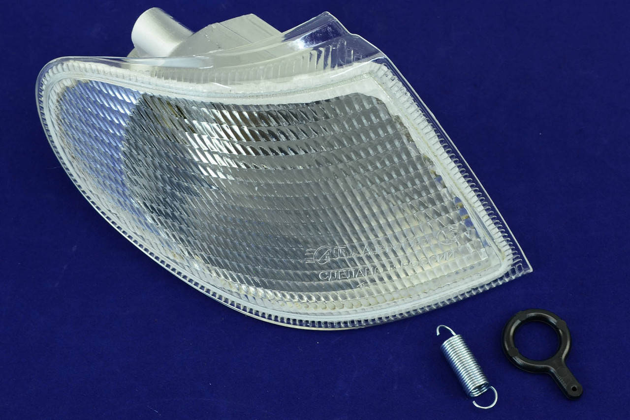 

Указатель поворота 2113, 2114, 2115 передний правый (белый) БОШ АВТОГРАНД