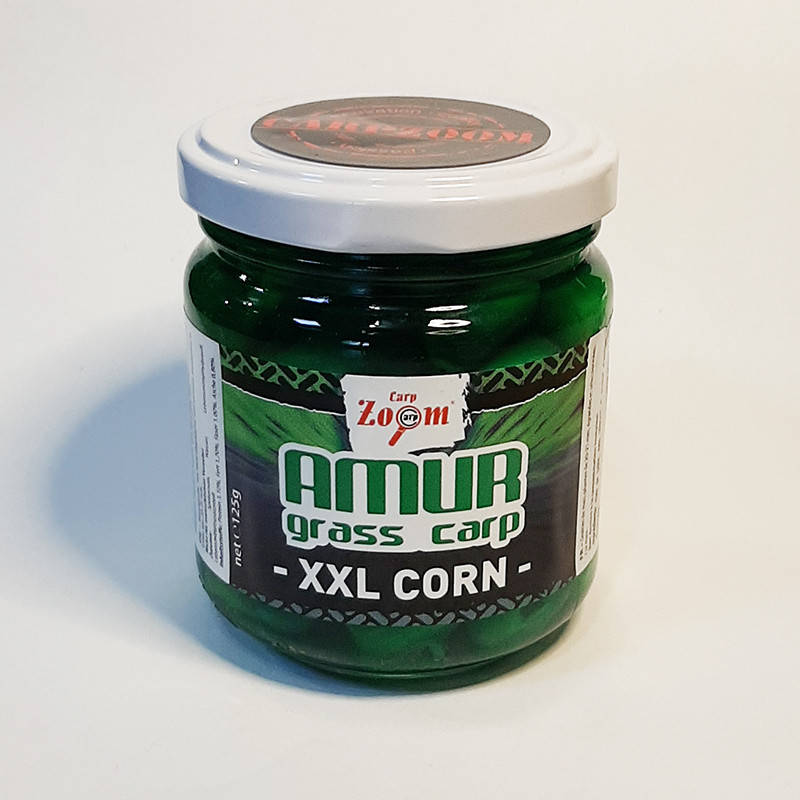 

Кукуруза на амура XXL Amur Grass Carp Corn 220 ml