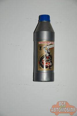 

Преобразователь ржавчины ТАМАК 1л.