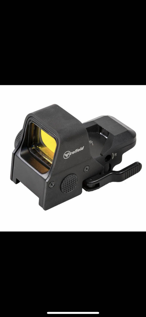 

Коллиматорный прицел Firefield Impact XLT Reflex Sight FF26025